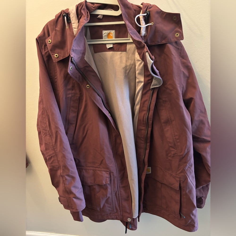 Vintage 14806 Carhartt Two-Tone Parka Jacket
